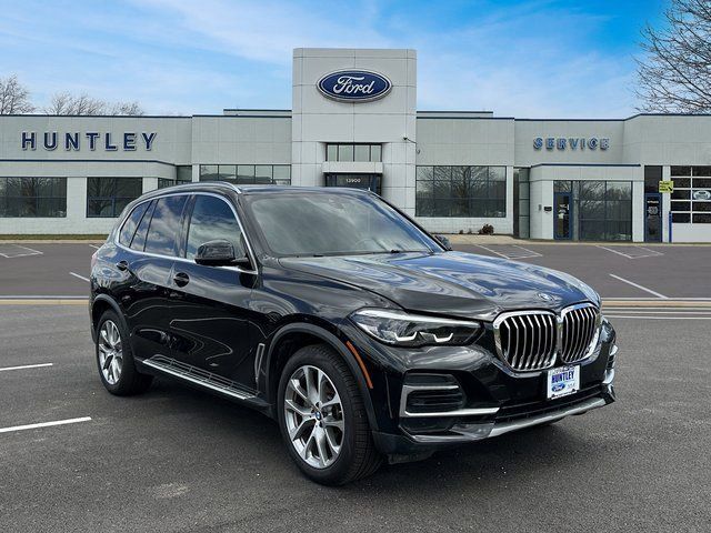 2023 BMW X5 xDrive40i