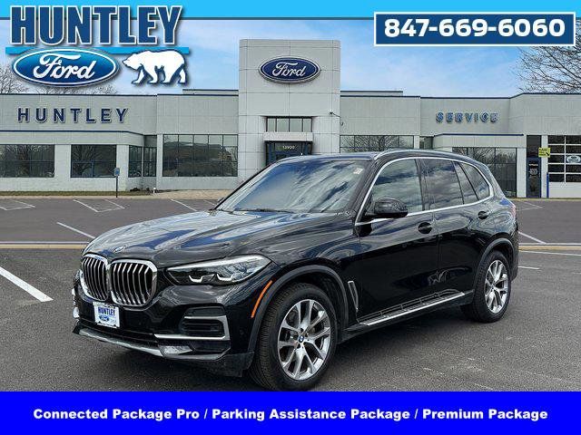 2023 BMW X5 xDrive40i