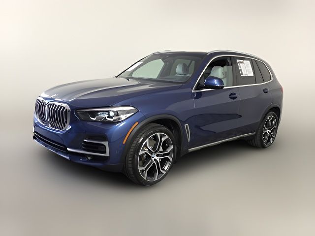 2023 BMW X5 xDrive40i