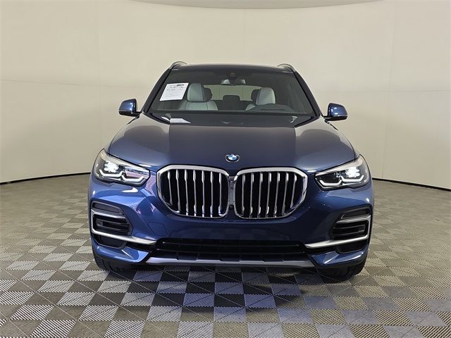2023 BMW X5 xDrive40i