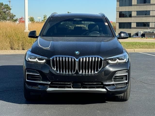 2023 BMW X5 xDrive40i