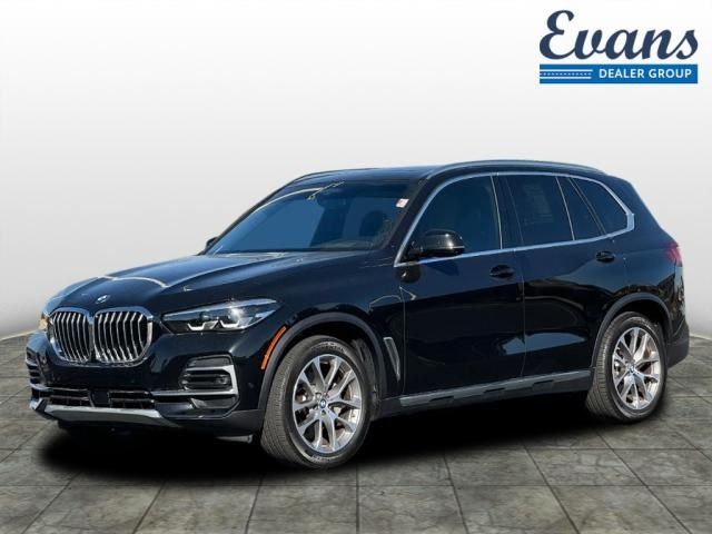 2023 BMW X5 xDrive40i