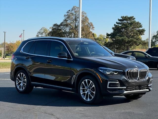 2023 BMW X5 xDrive40i