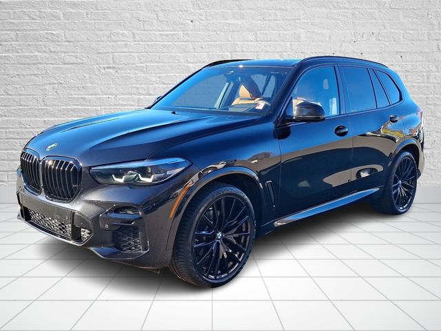 2023 BMW X5 xDrive40i