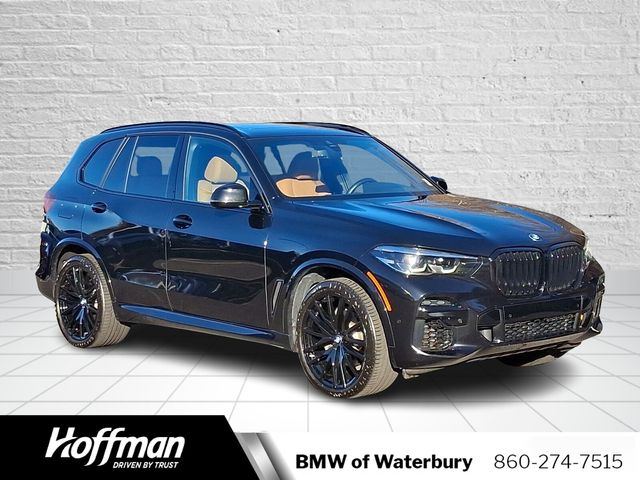 2023 BMW X5 xDrive40i