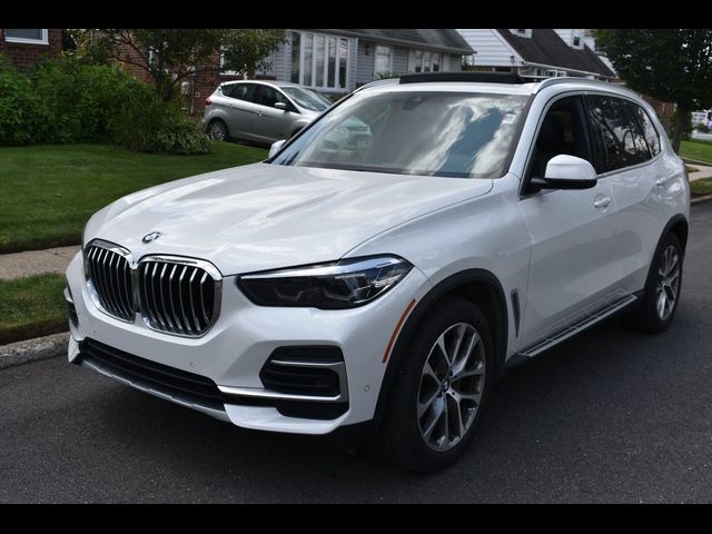 2023 BMW X5 xDrive40i