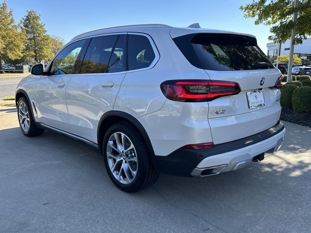 2023 BMW X5 xDrive40i