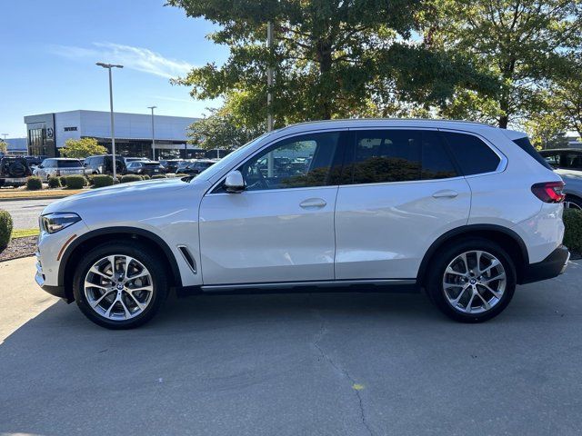 2023 BMW X5 xDrive40i