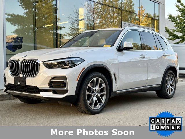 2023 BMW X5 xDrive40i