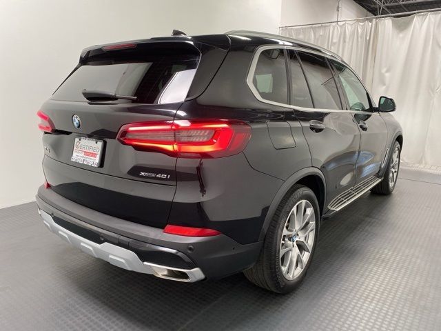 2023 BMW X5 xDrive40i