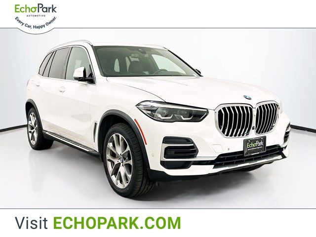 2023 BMW X5 xDrive40i