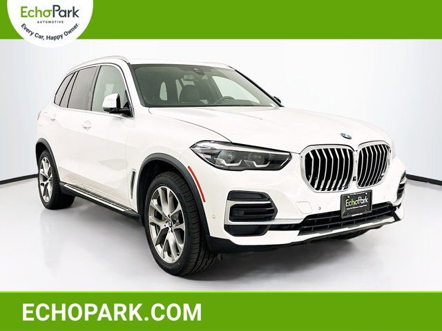 2023 BMW X5 xDrive40i