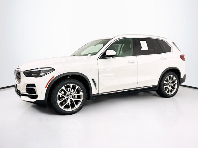 2023 BMW X5 xDrive40i