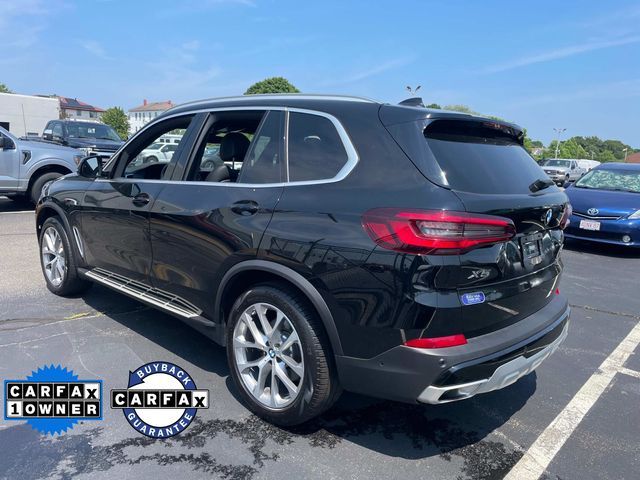 2023 BMW X5 xDrive40i