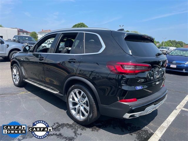 2023 BMW X5 xDrive40i