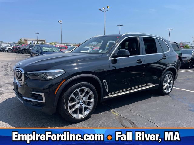 2023 BMW X5 xDrive40i