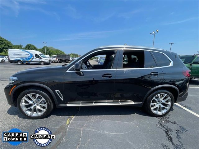 2023 BMW X5 xDrive40i