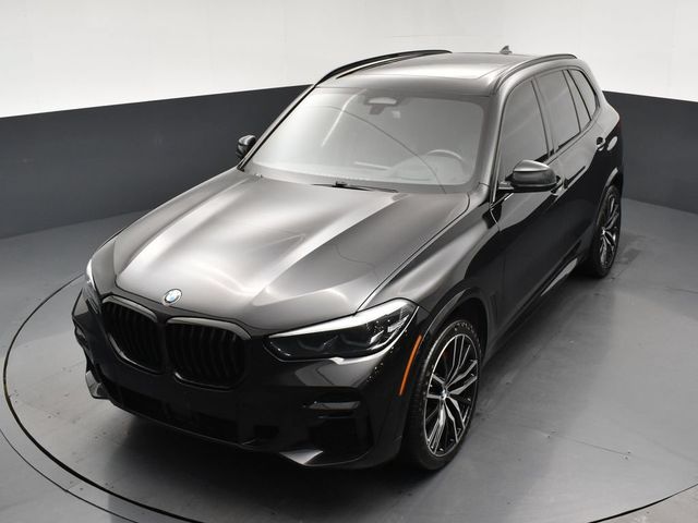 2023 BMW X5 xDrive40i