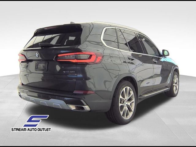 2023 BMW X5 xDrive40i