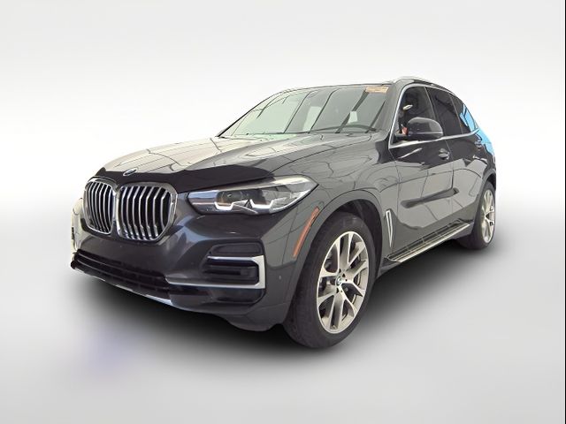 2023 BMW X5 xDrive40i