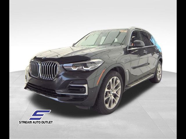 2023 BMW X5 xDrive40i