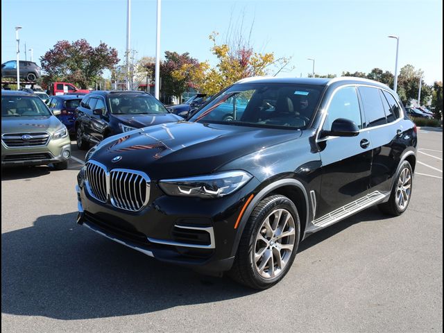 2023 BMW X5 xDrive40i