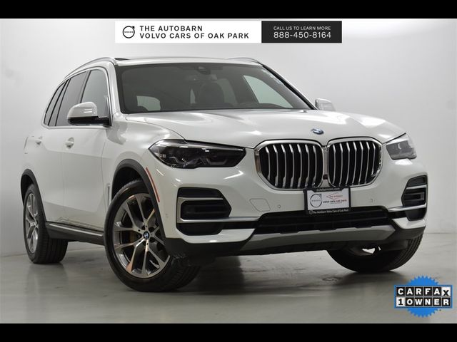 2023 BMW X5 xDrive40i