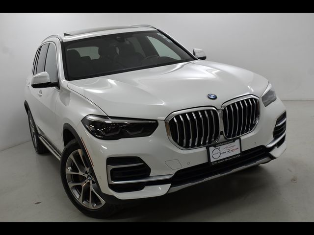 2023 BMW X5 xDrive40i