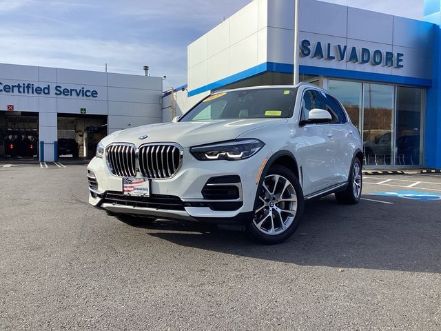 2023 BMW X5 xDrive40i