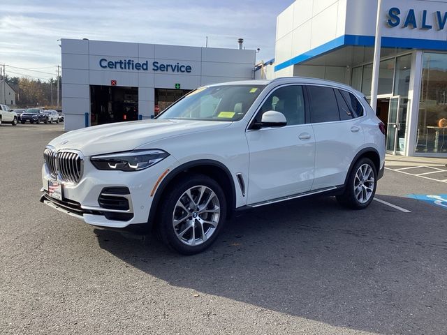 2023 BMW X5 xDrive40i