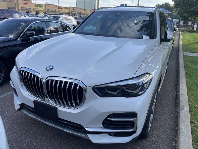 2023 BMW X5 xDrive40i