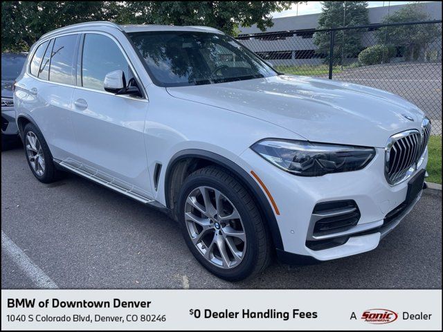 2023 BMW X5 xDrive40i