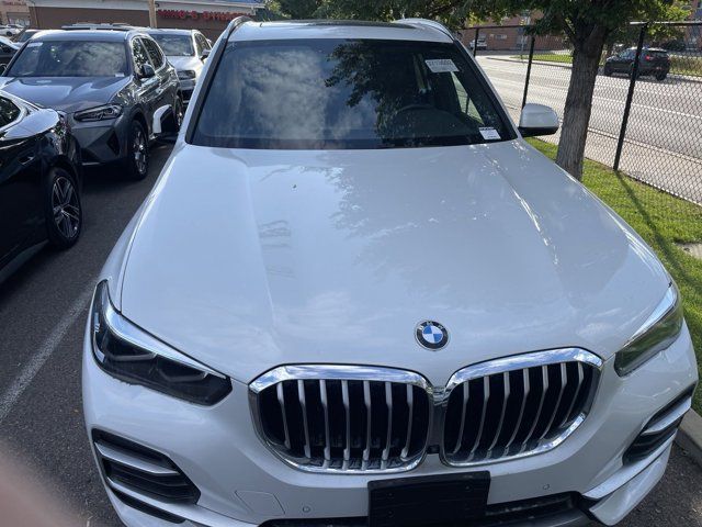 2023 BMW X5 xDrive40i