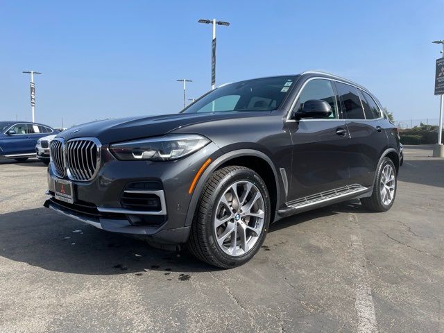 2023 BMW X5 xDrive40i