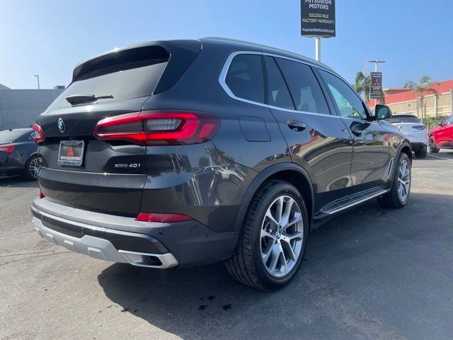 2023 BMW X5 xDrive40i