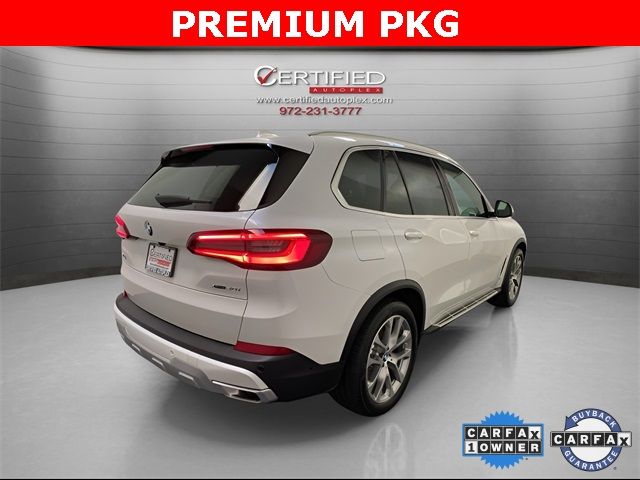 2023 BMW X5 xDrive40i