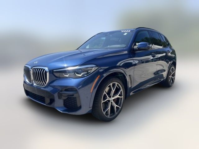 2023 BMW X5 xDrive40i