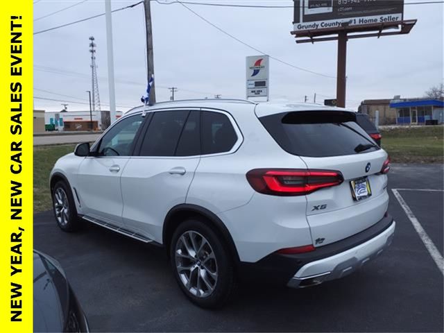 2023 BMW X5 xDrive40i