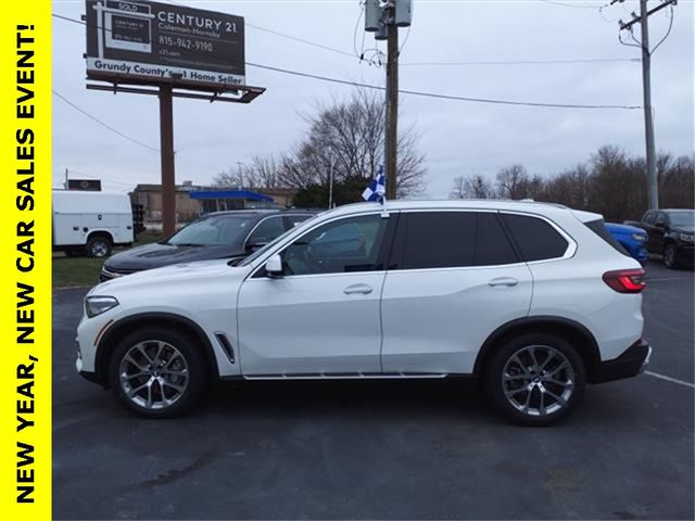 2023 BMW X5 xDrive40i