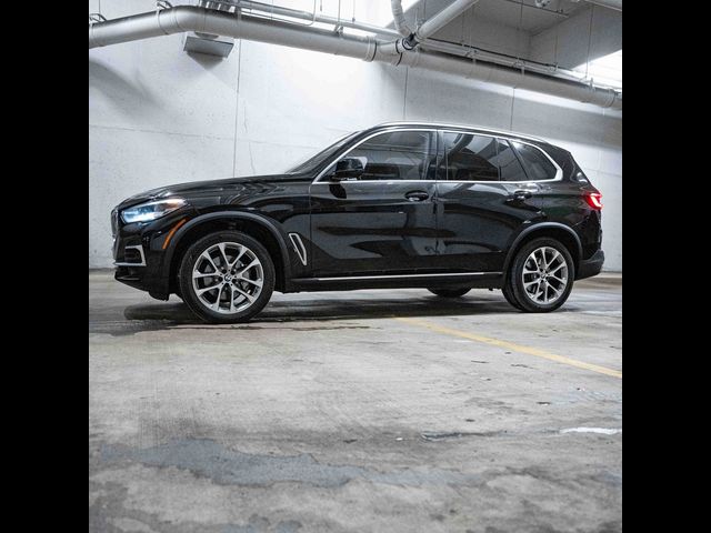 2023 BMW X5 xDrive40i