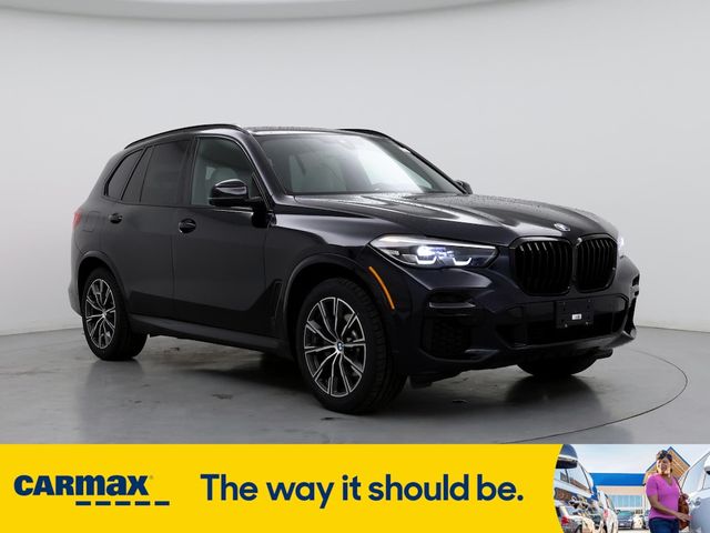 2023 BMW X5 xDrive40i