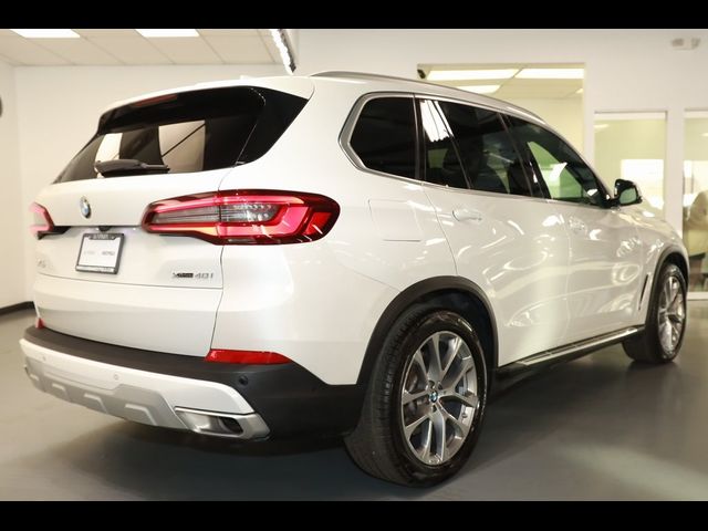 2023 BMW X5 xDrive40i