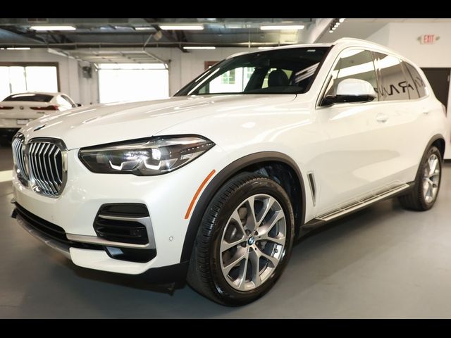 2023 BMW X5 xDrive40i