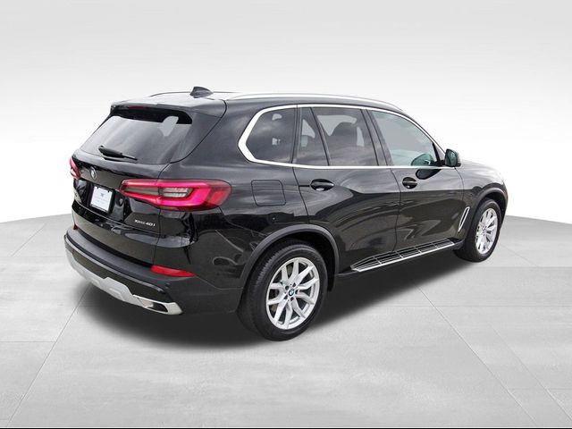 2023 BMW X5 xDrive40i