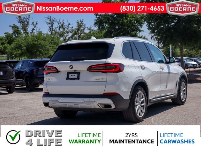 2023 BMW X5 xDrive40i