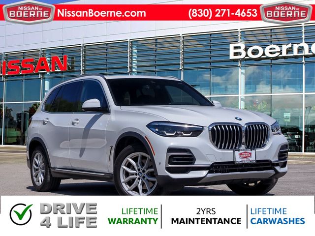 2023 BMW X5 xDrive40i
