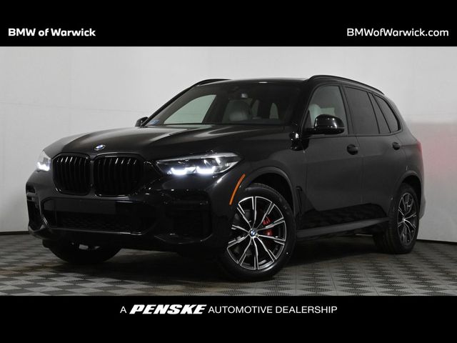 2023 BMW X5 xDrive40i