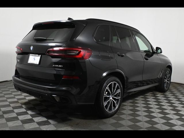 2023 BMW X5 xDrive40i