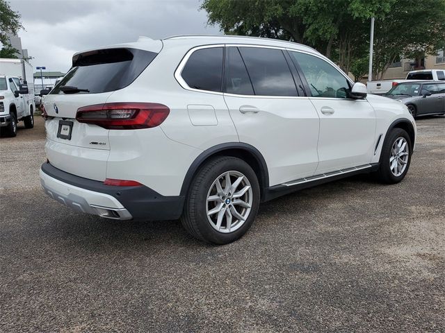 2023 BMW X5 xDrive40i