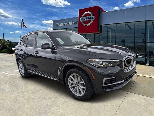 2023 BMW X5 xDrive40i